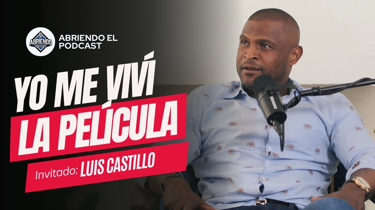 LUIS CASTILLO: 