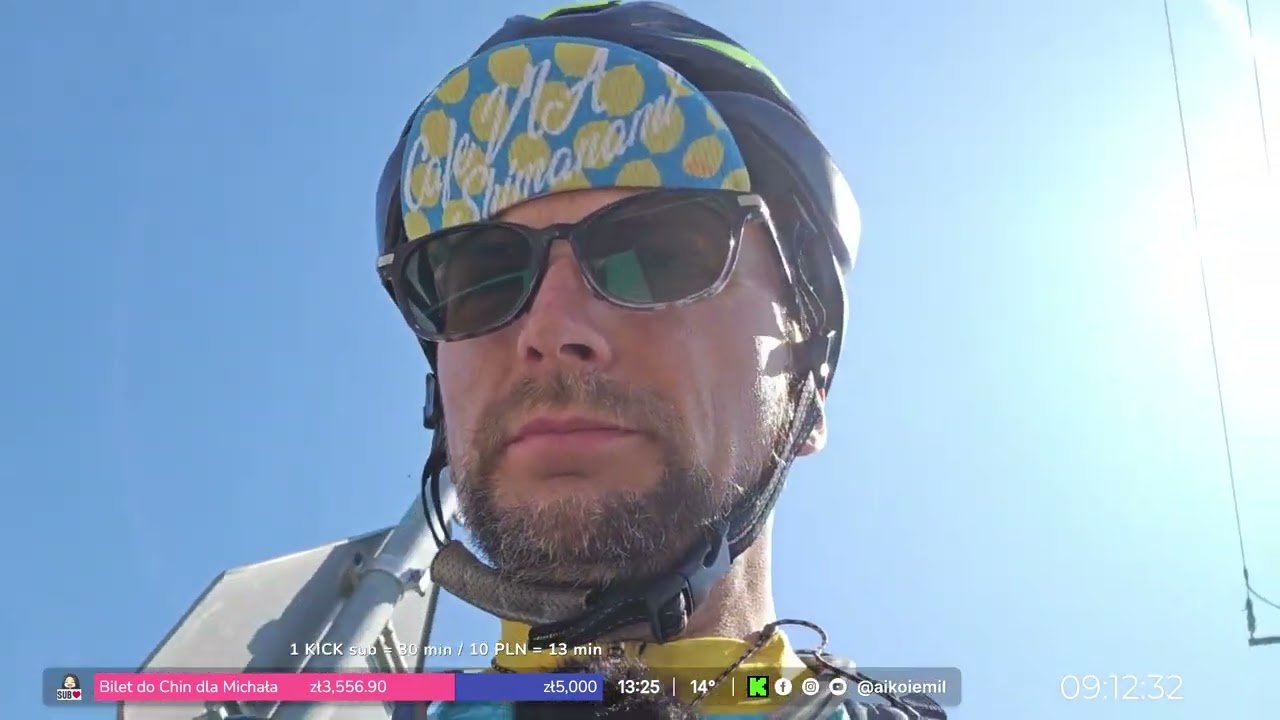 JAPONIA na ROWERZE #18.5 prawie do Tokio 1360/1500km !pocztówka