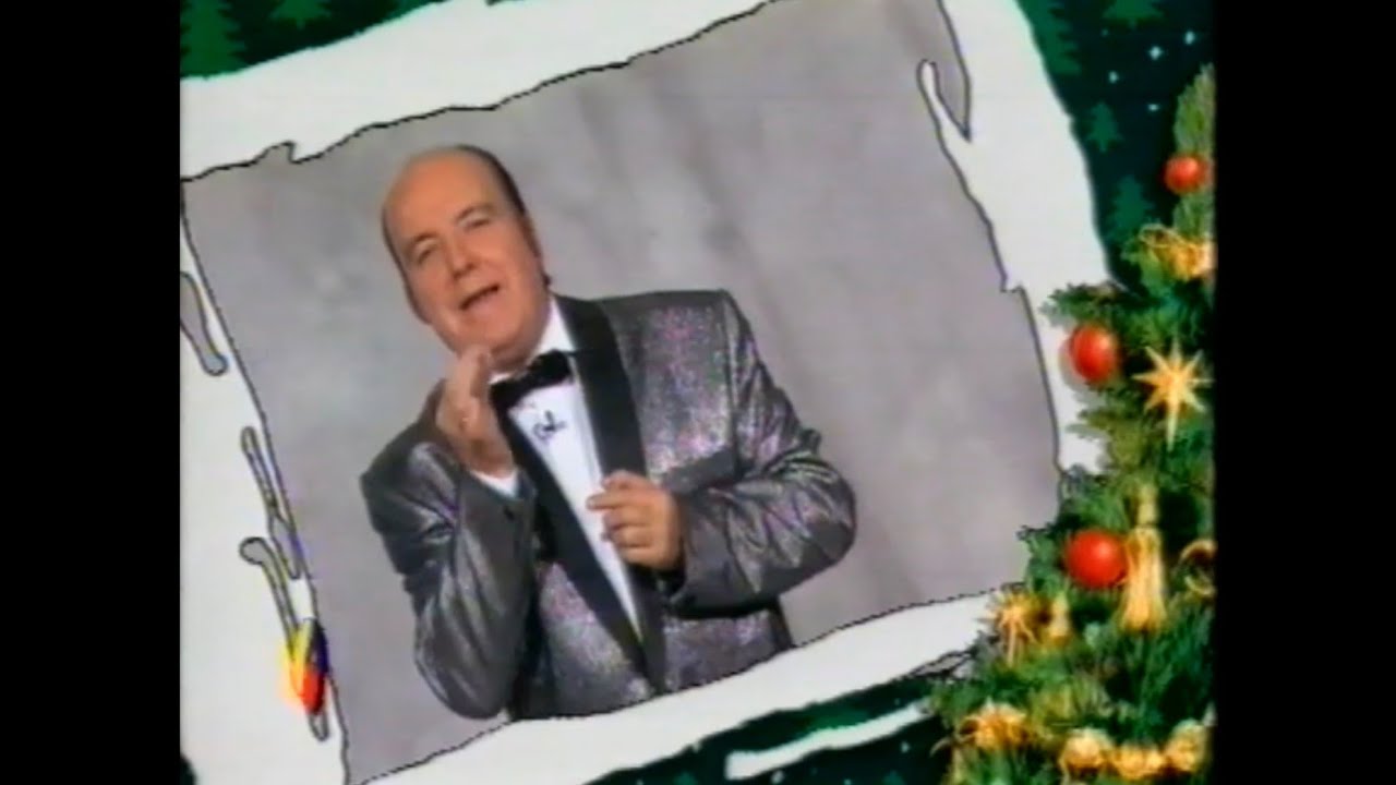 Anuncios, Intermedio y Publicidad Antena3 Navidades 1993 VHS