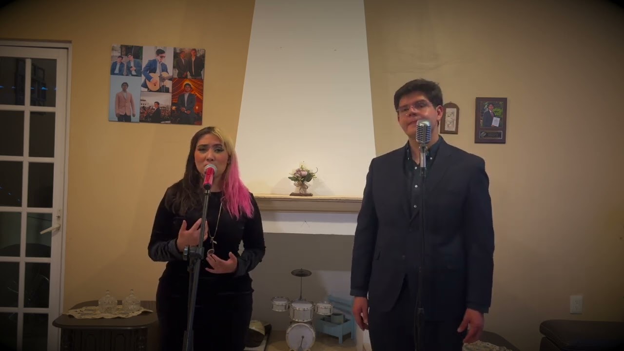 Hoy tengo ganas de ti - Dueto Rodriguez (Cover)
