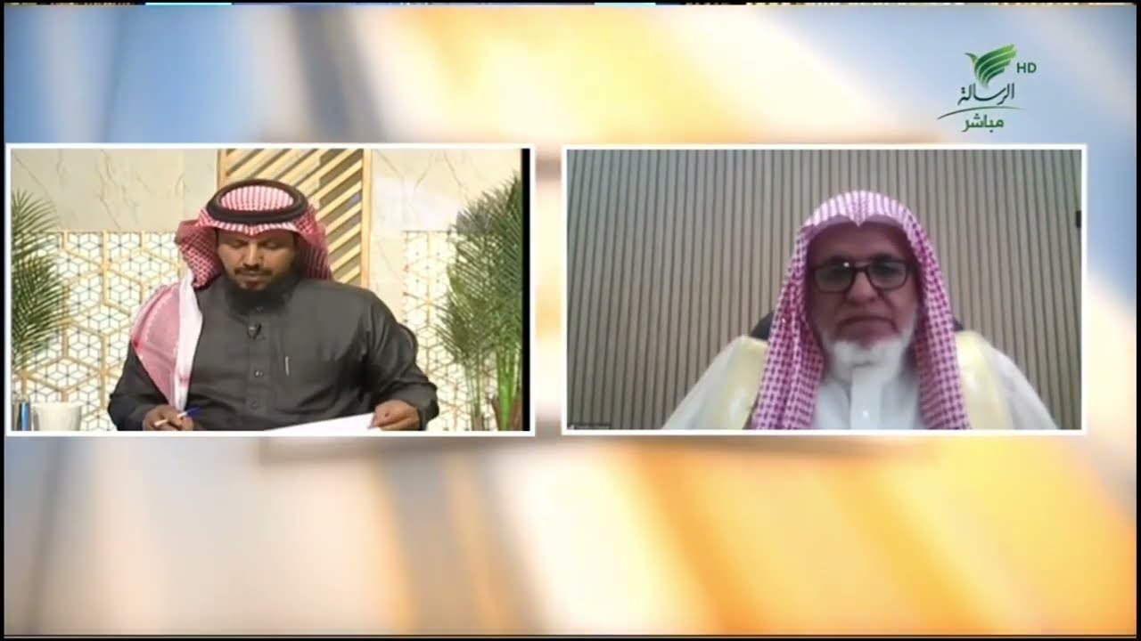#يستفتونك.. حلقة 25_06_1445 مع الشيخ د. علي بن عبدالعزيز الشبل