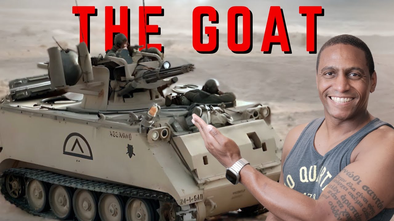 Буквальный статус GOAT | M113
