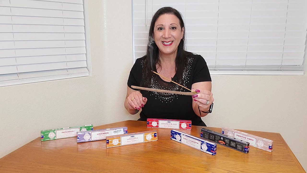How To Burn Incense Sticks