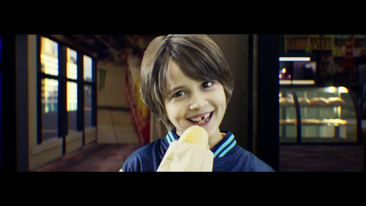 At the Bakery | ENGLISH DRAMA CLASS | Primary school | Grade 3 and Grade 2