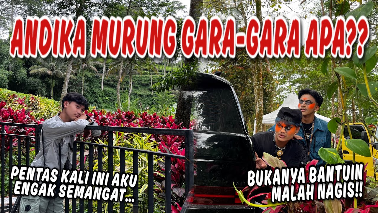 DIKA SAMPAI NGAMBEK GARA GARA FAISAL ENGAK IKUT !! Pertama Kali Pentas Di Tahun 2026.