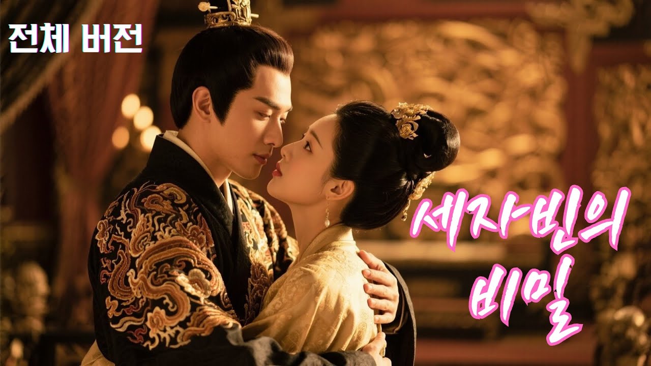 💥도망간 재상 아가씨 대신 시집갔더니…태자님, 제 정체를 아시나요? [세자빈의 비밀] #cdrama #드라마 #kdrama