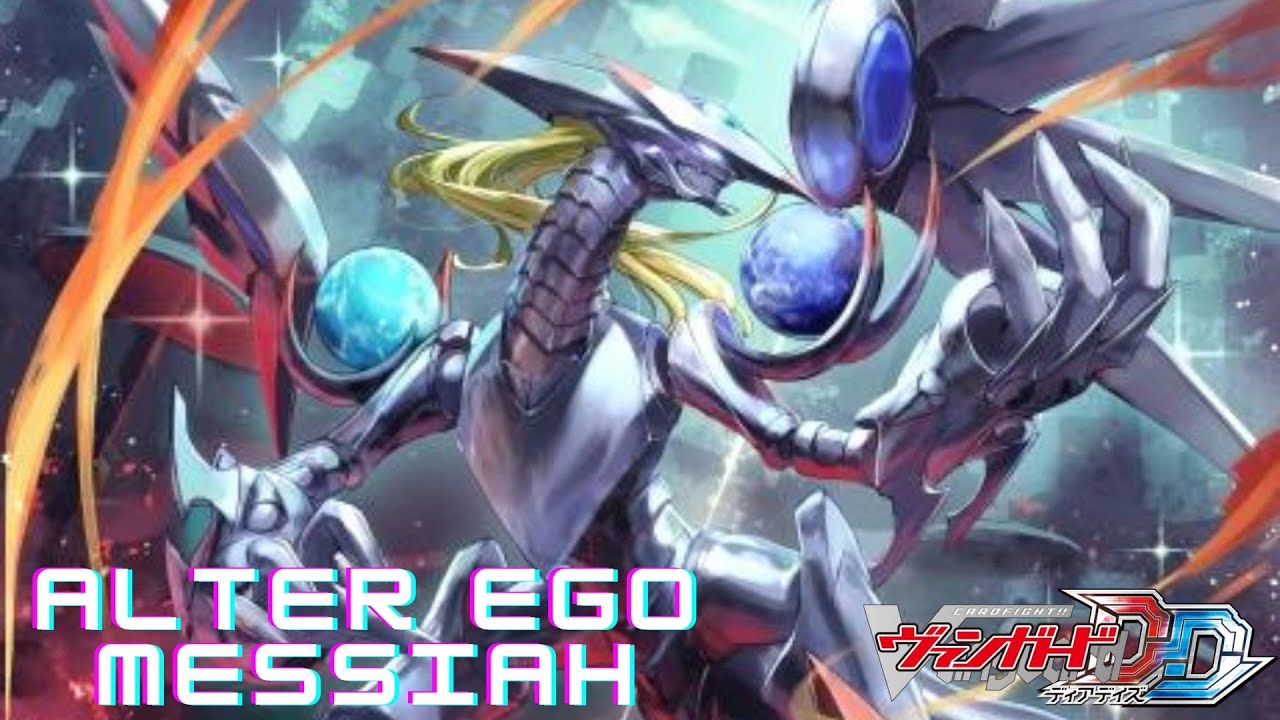 CARDFIGHT!! VANGUARD DEAR DAYS (POST D-BT10) - MESSIAH DECK SHOWCASE & DECK PROFILE