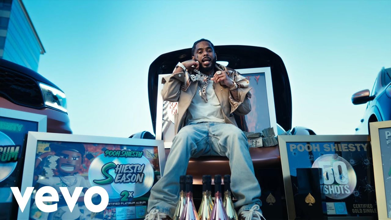 Pooh Shiesty – “Ain’t No More Mufasa” ft. BIG30 (Official Music Video)