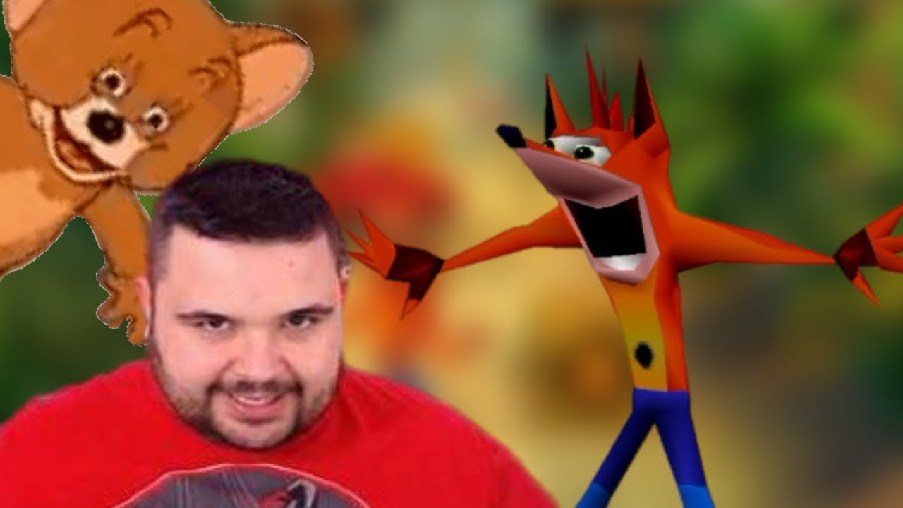 CRASH SCONFIGGE CICCIO!!!!!