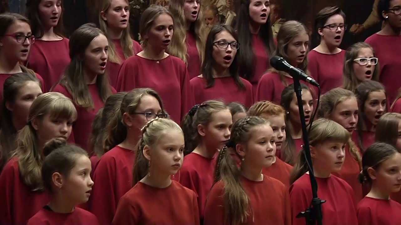 Tu i teraz - Piotr Selim, Chóry Akademos