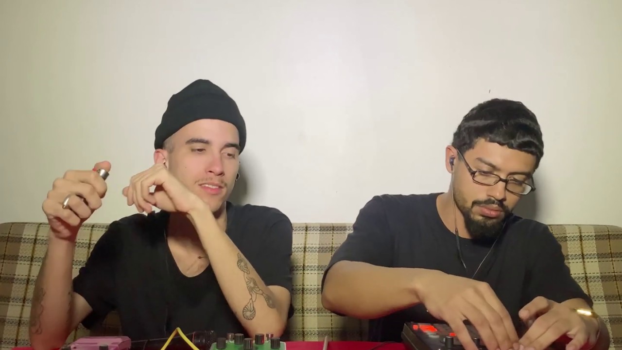 Beresession - lessa gustavo e honorato