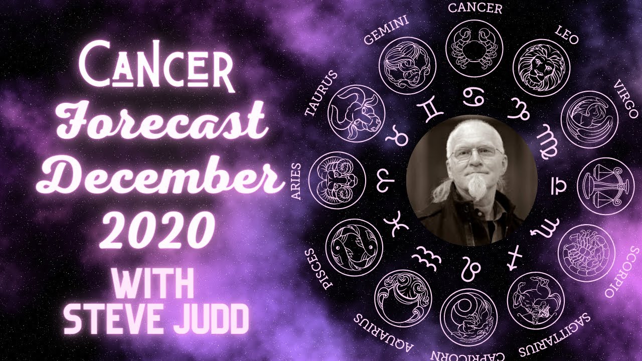 Cancer Horoscope - December 2020
