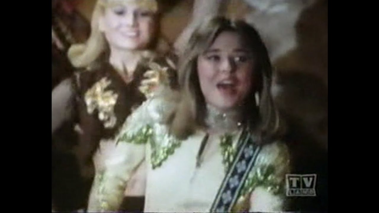 Suzi Quatro - Johnny B Goode (Very RARE origin video)