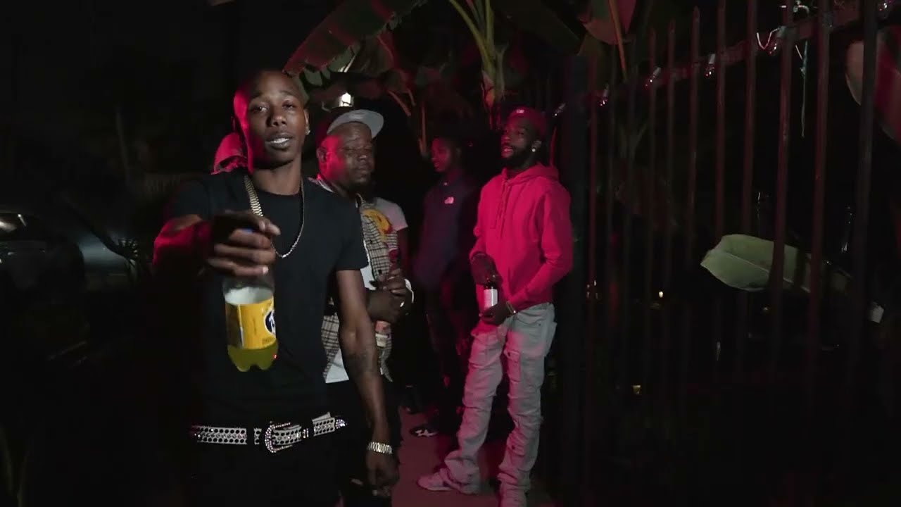 POKE X TBLEU - SHOT’S FIRED