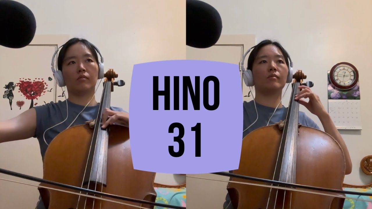 Hino 31 CCB Forte Rocha (cello quartet)