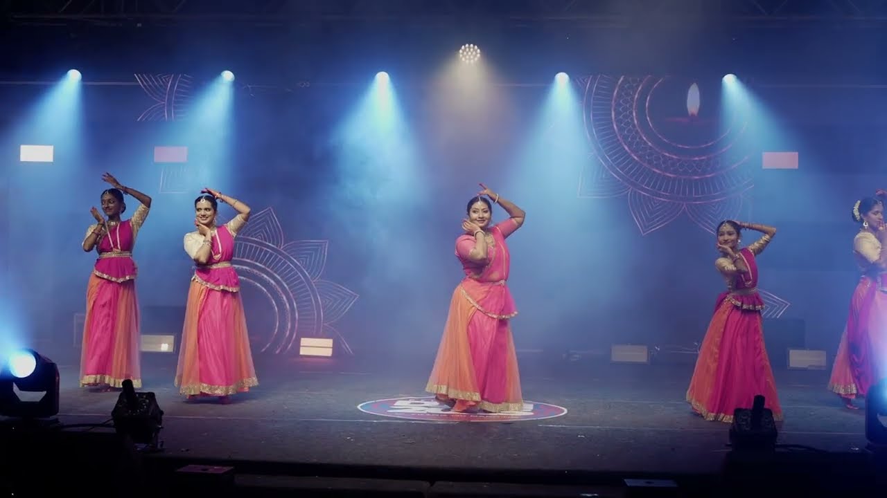 Kathak Dance @Djam 2025 | 18 Years of Experience in Dance | Dynamic Heroes | #thrissur #dance #kids