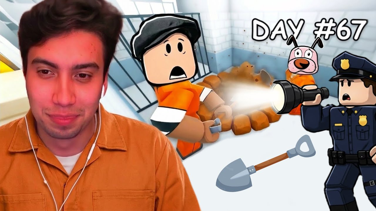 Escapa De Prision Con Los Bros!