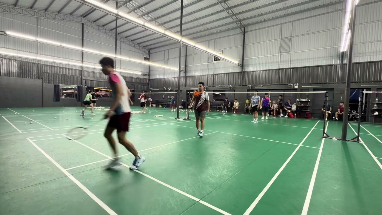 Bo + anh Wow vs anh Be + Di