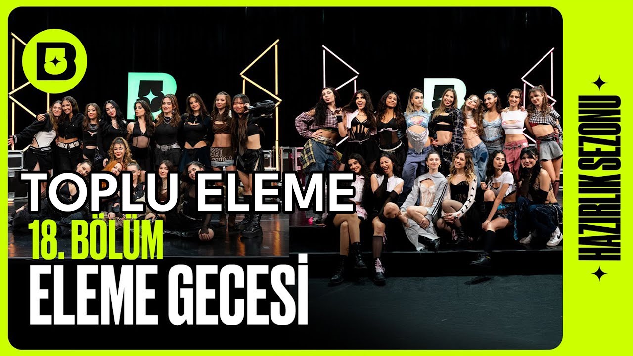 Tssigalko Big5 Türkiye 18.Bölüm İzliyor | TOPLU ELEME!