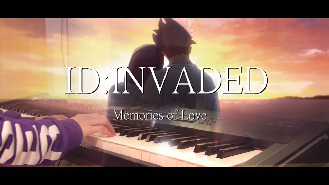 【ID：INVADED /異度侵入EP10 OST】《Memories of Love》Piano Cover By Yu Lun