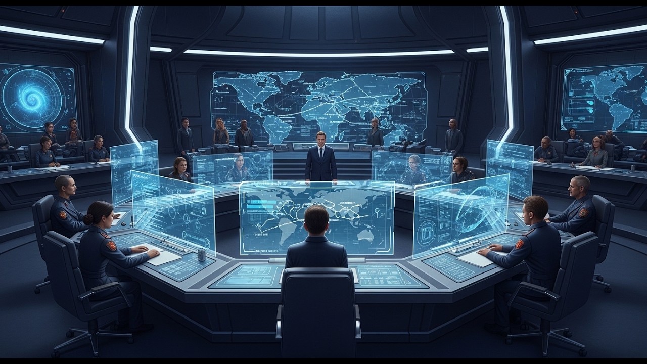 The Galaxy Voted to Expel Earth — Humanity Chose to Chart a New Future| HFY Storyline