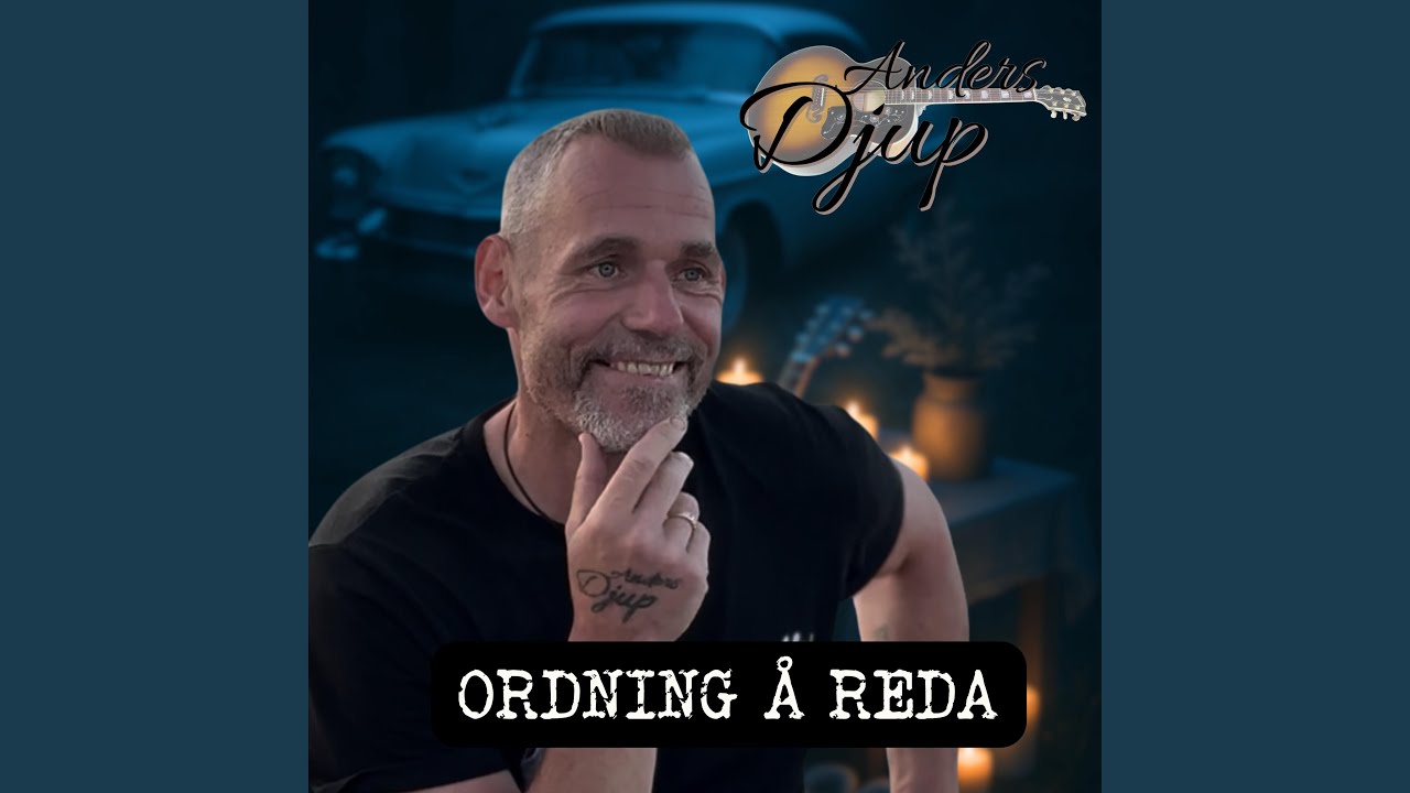 ORDNING &Aring; REDA