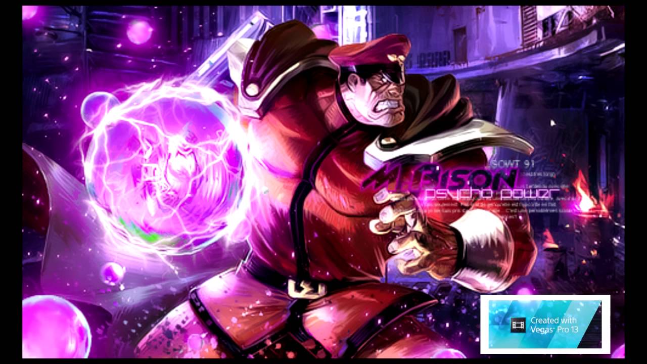 Street Fighter 3 Alpha - Brave or Grave [Hip-Hop Remix]