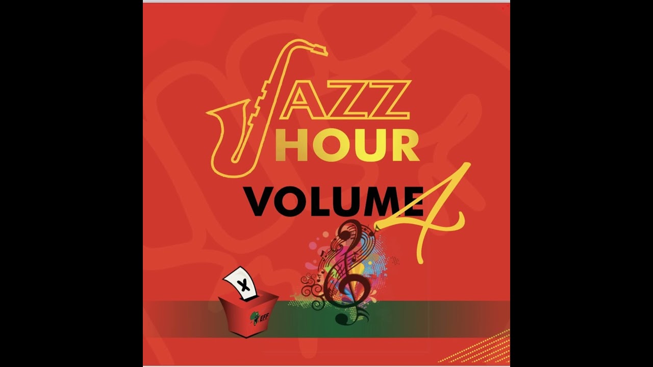 EFF Jazz Hour 4 - Masambe Fighter