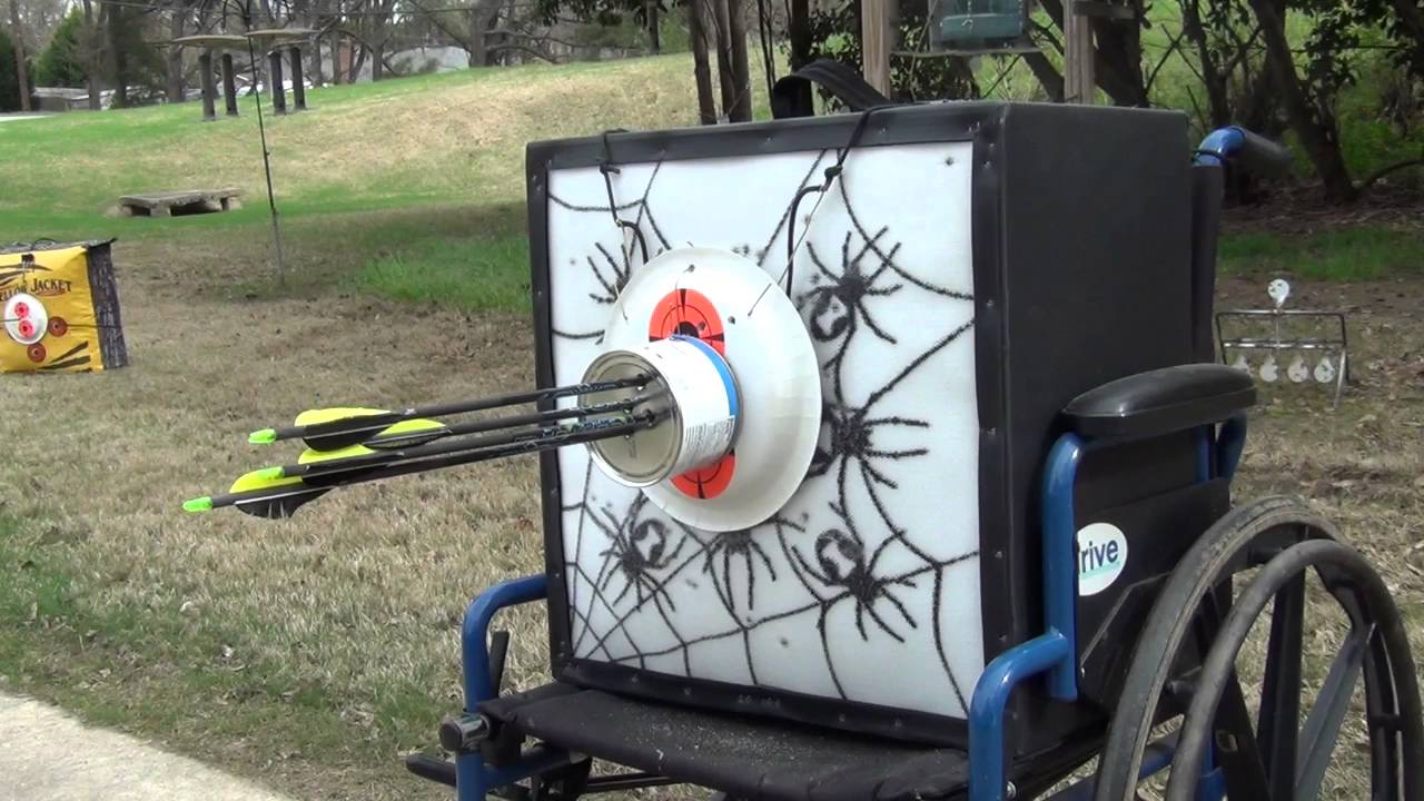 Shooting my new Elite Impulse 31
