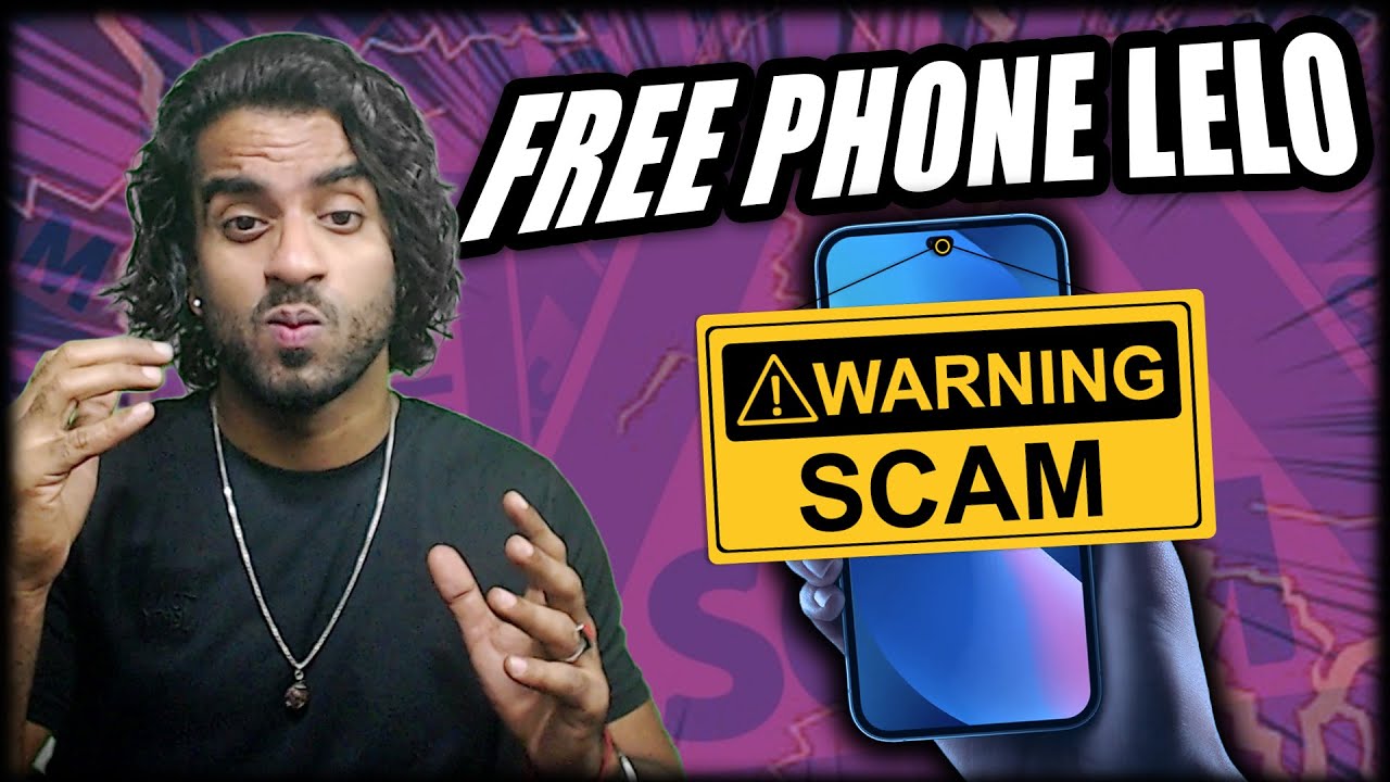 Mumbai Lady Scammed After Getting Free Smartphone