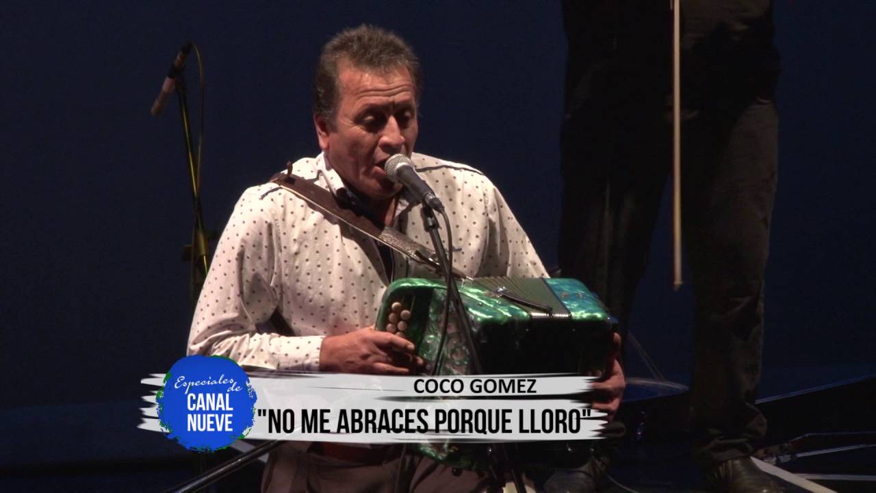 COCO GOMEZ en el Guido Miranda - parte 1