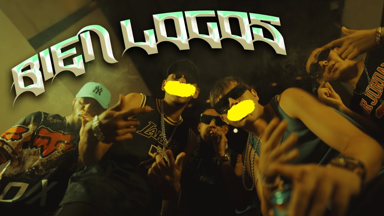 BIEN LOCOS (FEAT @lokosdelbarriooficial2112 @aazaelngang) (@TIERRAYLIBERTAD13)  (VIDEO OFICIAL)