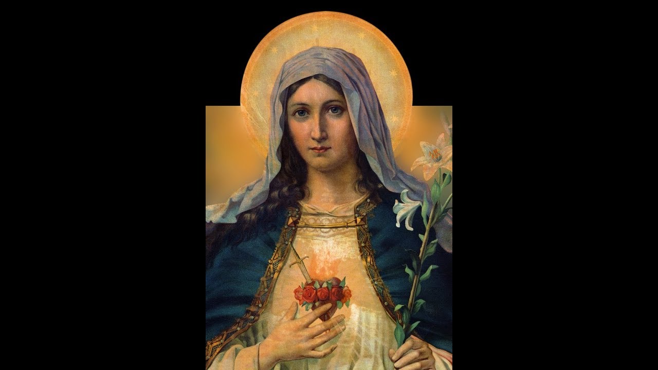 Immaculate Heart of Mary