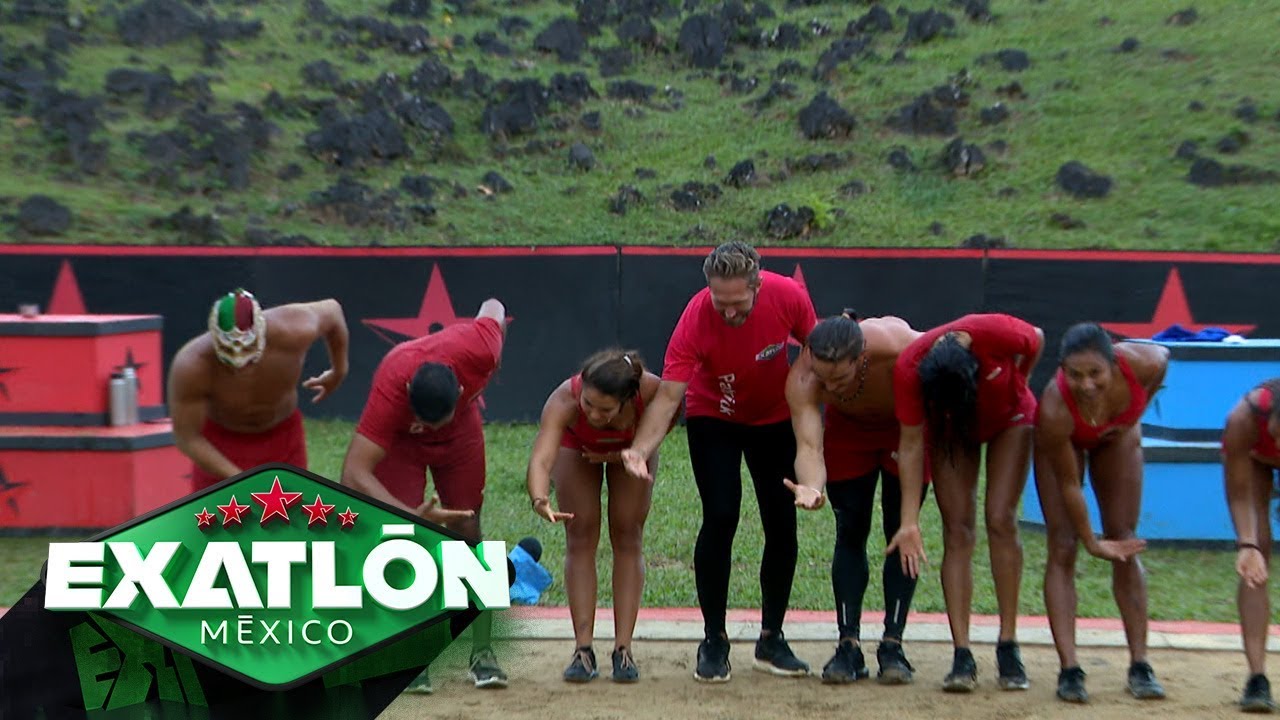 ¡FAMOSOS se quedan con la Fortaleza! | Episodio 66 | Exatlón México