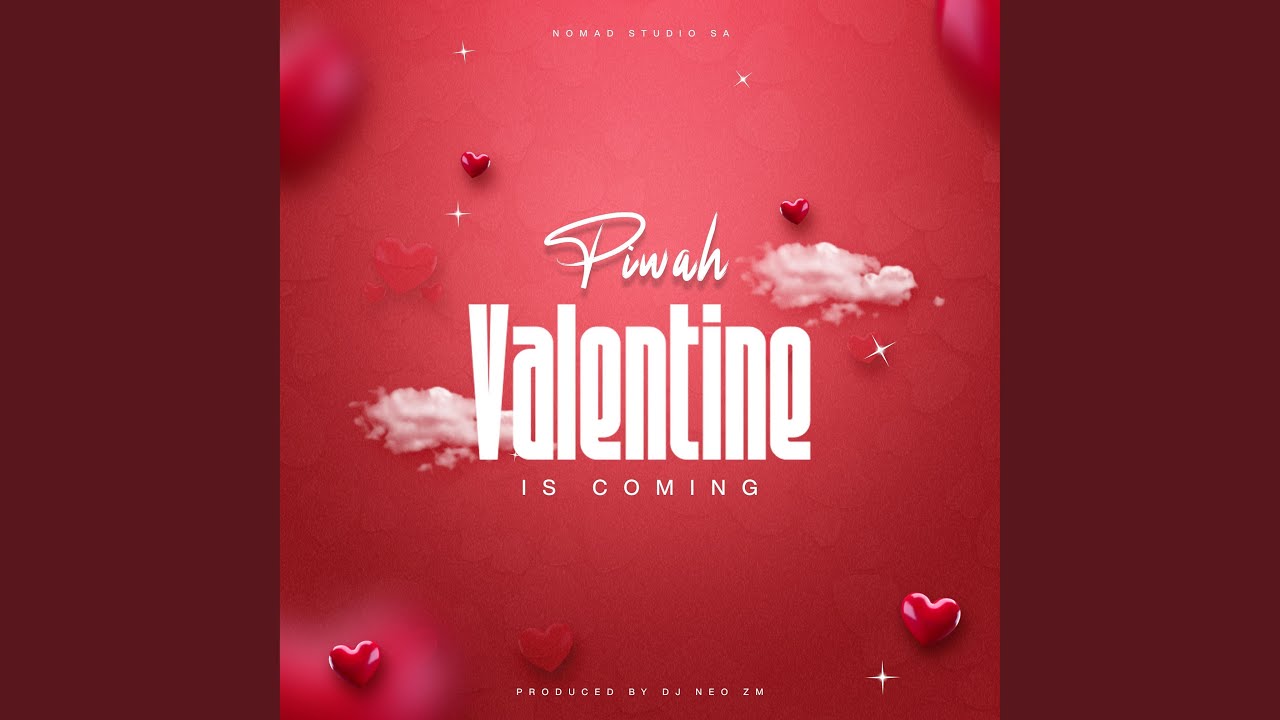 Valentine is Coming