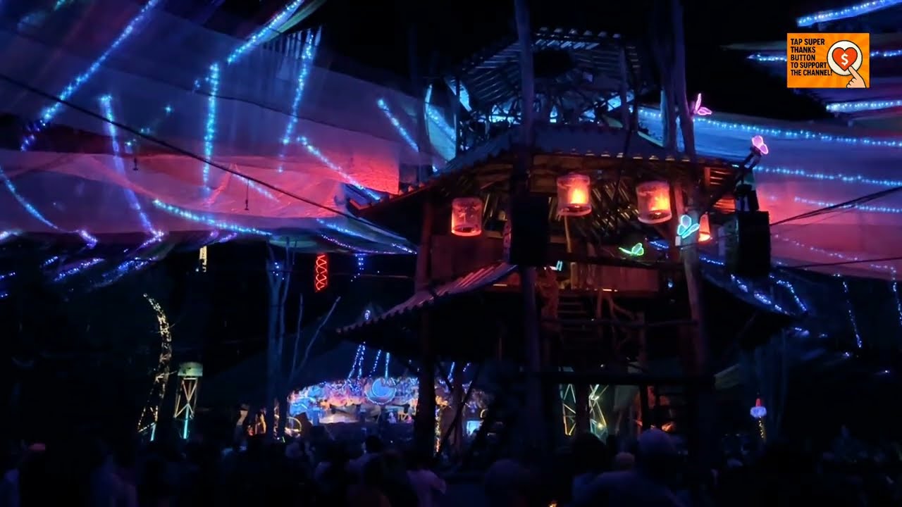 Golden Ratio in Sound – Sectio Aurea Live at Ozora 2025