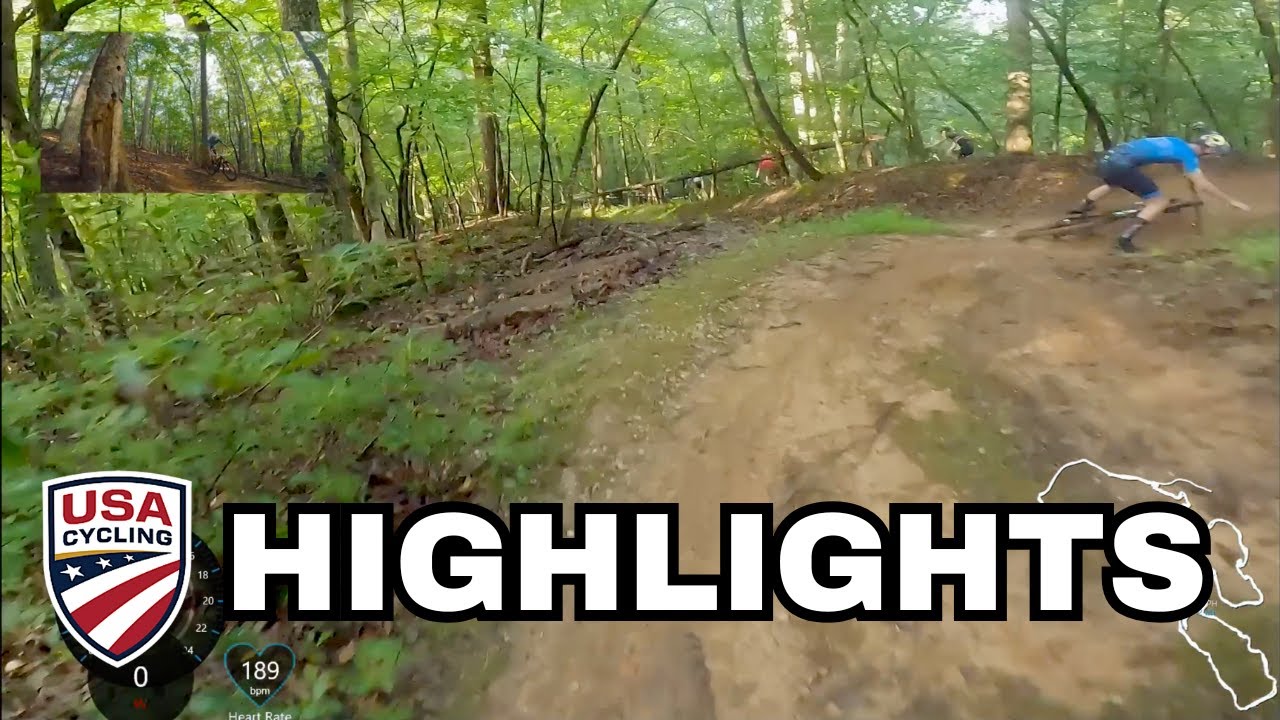 Crashes and CHAOS At USA XCO National Championships - 15-16 XCO Nationals Highlights