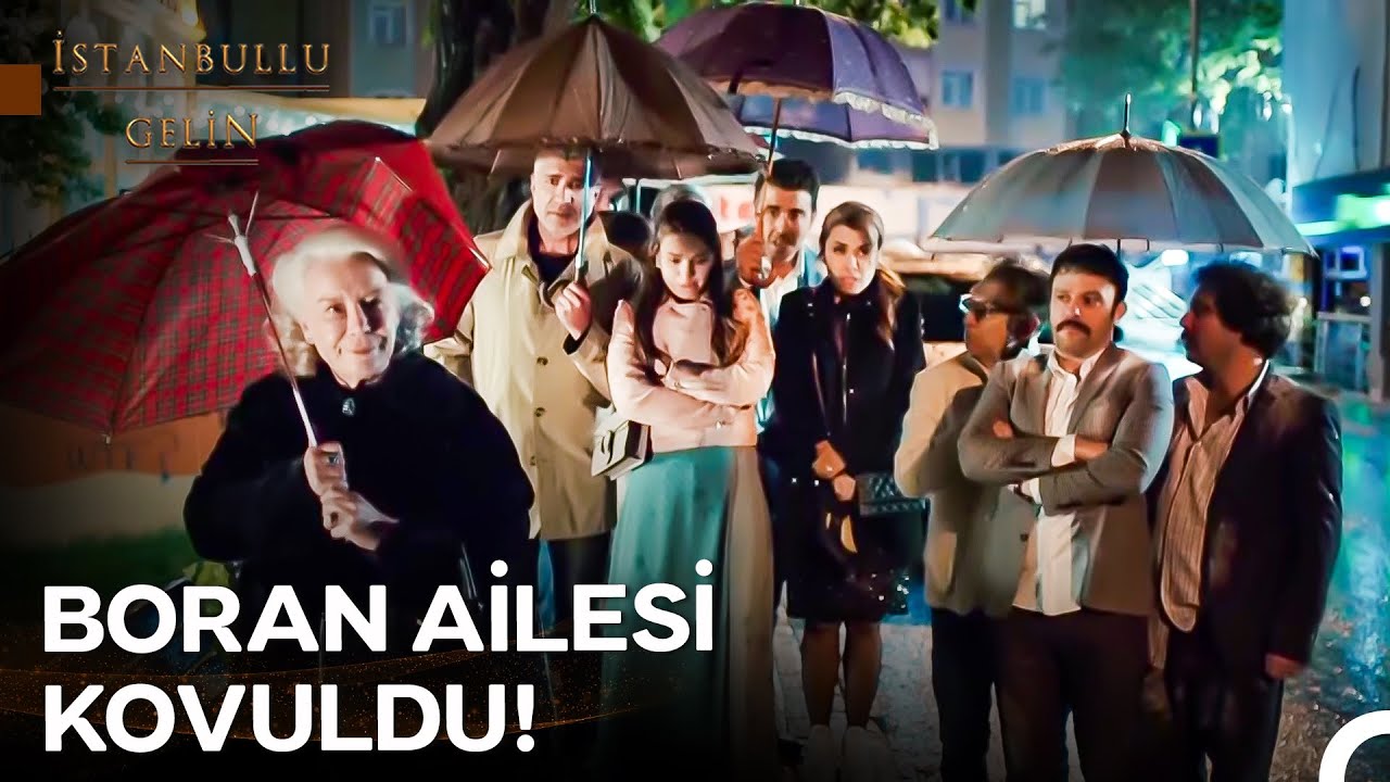 Esma Sultan'a Konak Yolu Gözüktü - İstanbullu Gelin