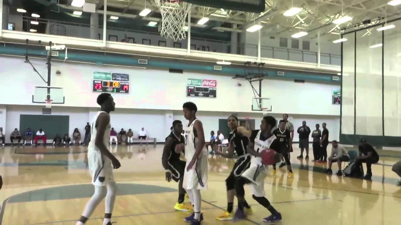 Josh Anderson Louisiana Elite highlights