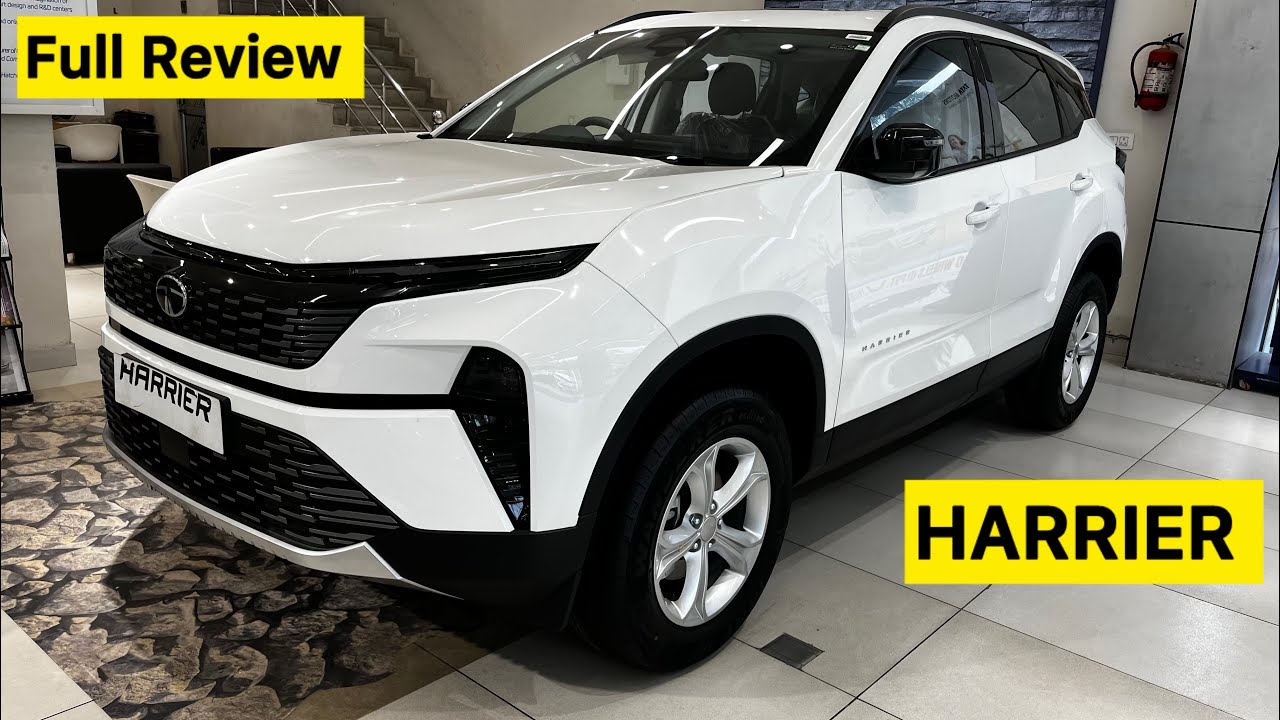 New Harrier Adventure X plus Full Review | Interior | Exterior | Price | Tata Harrier…..