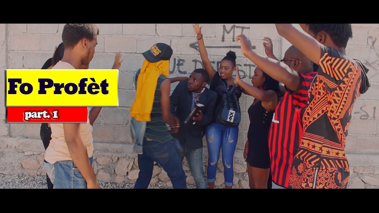 Fo Profèt part.1 |JJM|DJIMI|LOLO|MASTER WILL|JOOMA|..