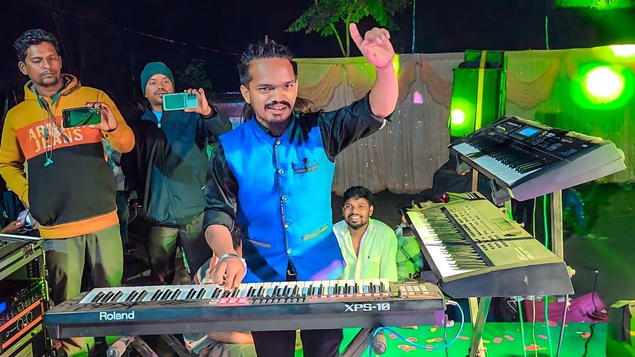काहली तारपा / Kahali Tarpa New Styles | Karan Bhai नाचुन नाचुन वाजव💃 Karan Musical Show ❤️‍🔥