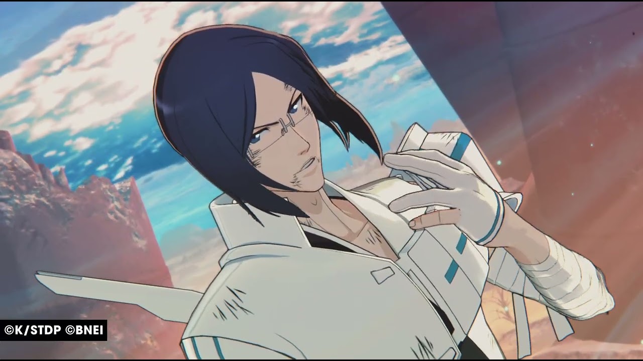 Bleach - Oh no not capmonk!