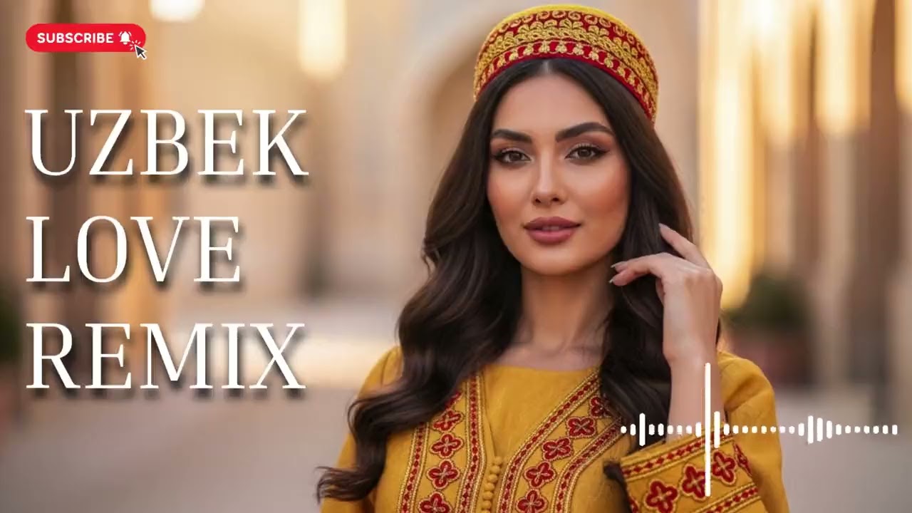 Uzbek Love Remix Forever Love ❤️ Timeless DJ Romance