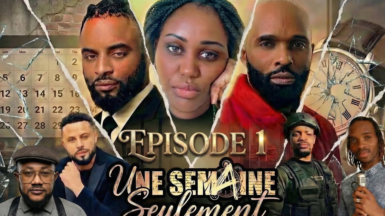 UNE SEMAINE SEULEMENT Episode 1, Les artistes HDN
