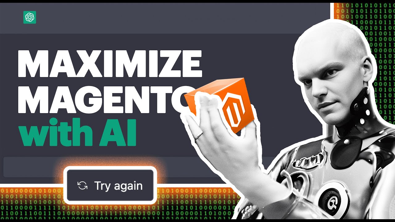 Use AI to Unlock Magento 2 Development SUPERPOWERS