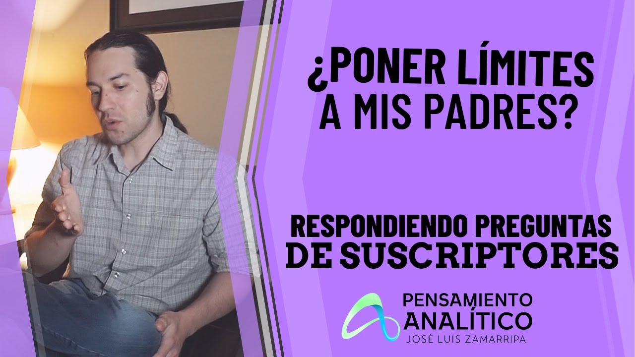 PONER LÍMITES A MIS PADRES?| Contestando preguntas de Suscriptores