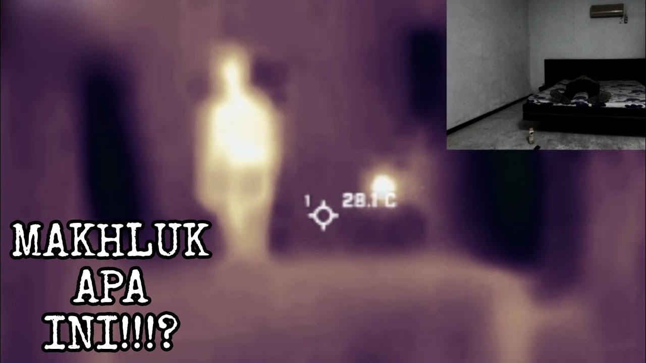 Rumah Hantu Jutawan Jadi Angker Lagi!