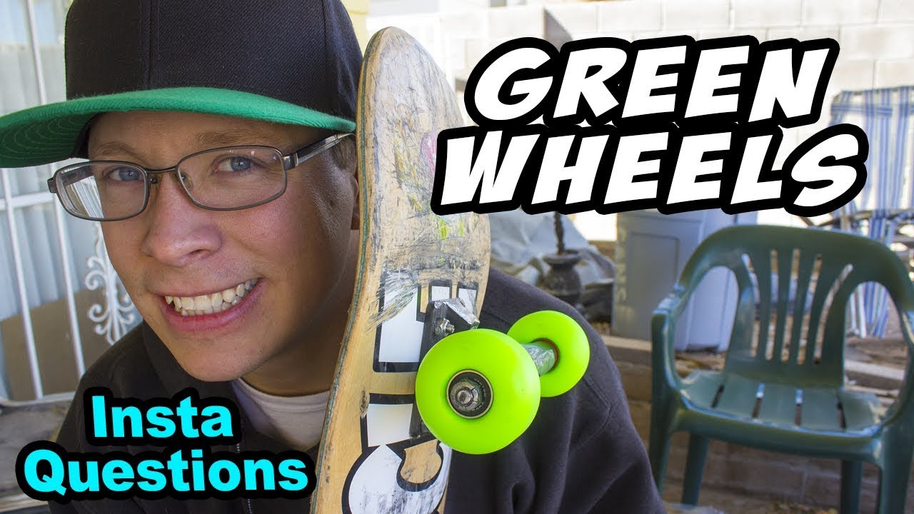 GREEN WHEELS - Setup Questions