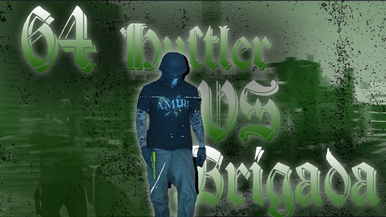 [Homestate] 64 Hustler vs Brigada | Hochmut kommt vor dem Fall